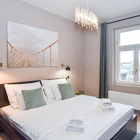 Prague Apartment Spalena المظهر الخارجي الصورة