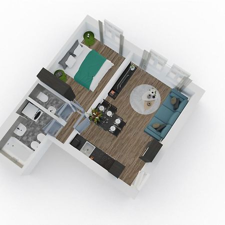 Prague Apartment Spalena المظهر الخارجي الصورة