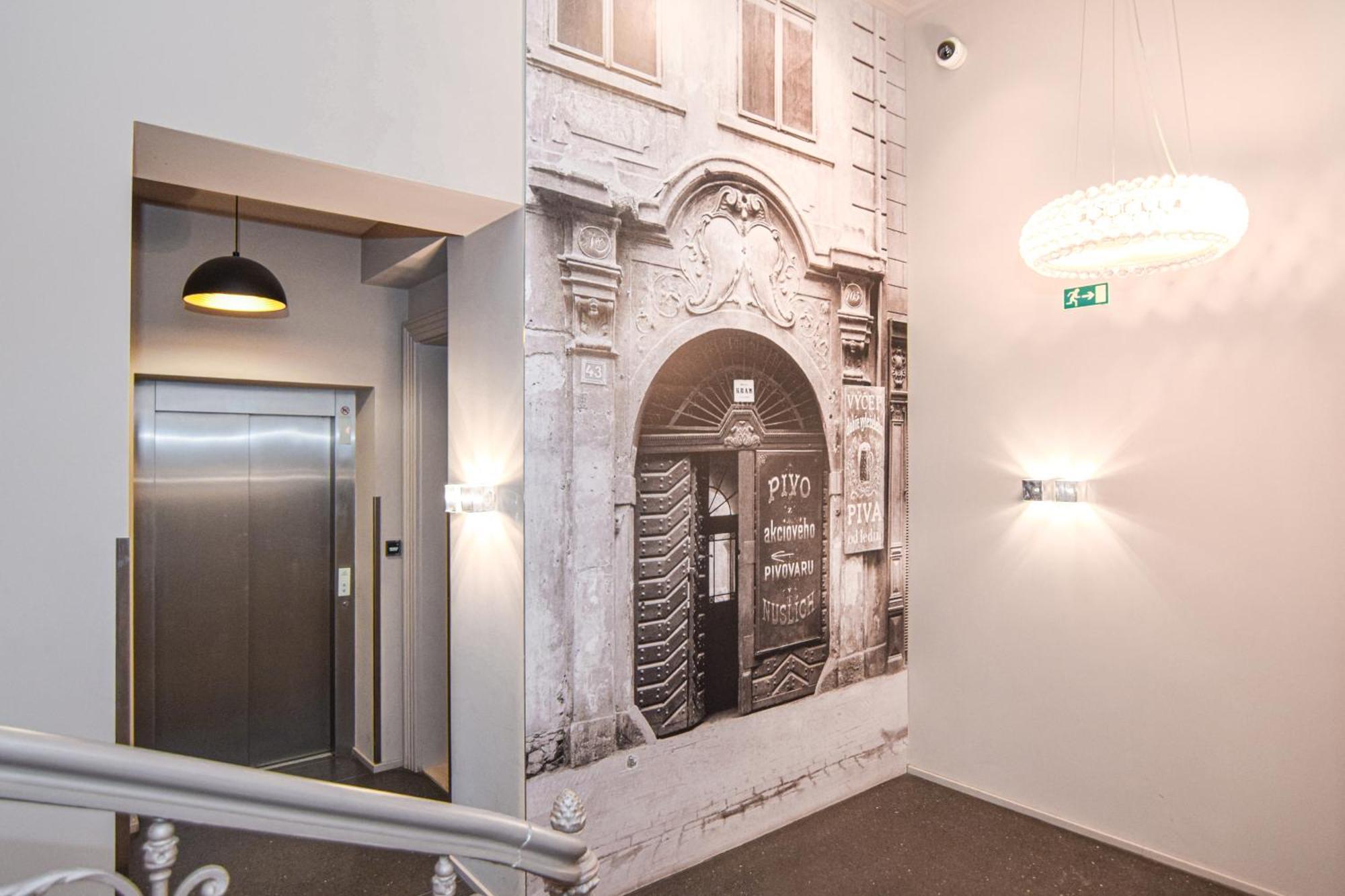 Prague Apartment Spalena المظهر الخارجي الصورة