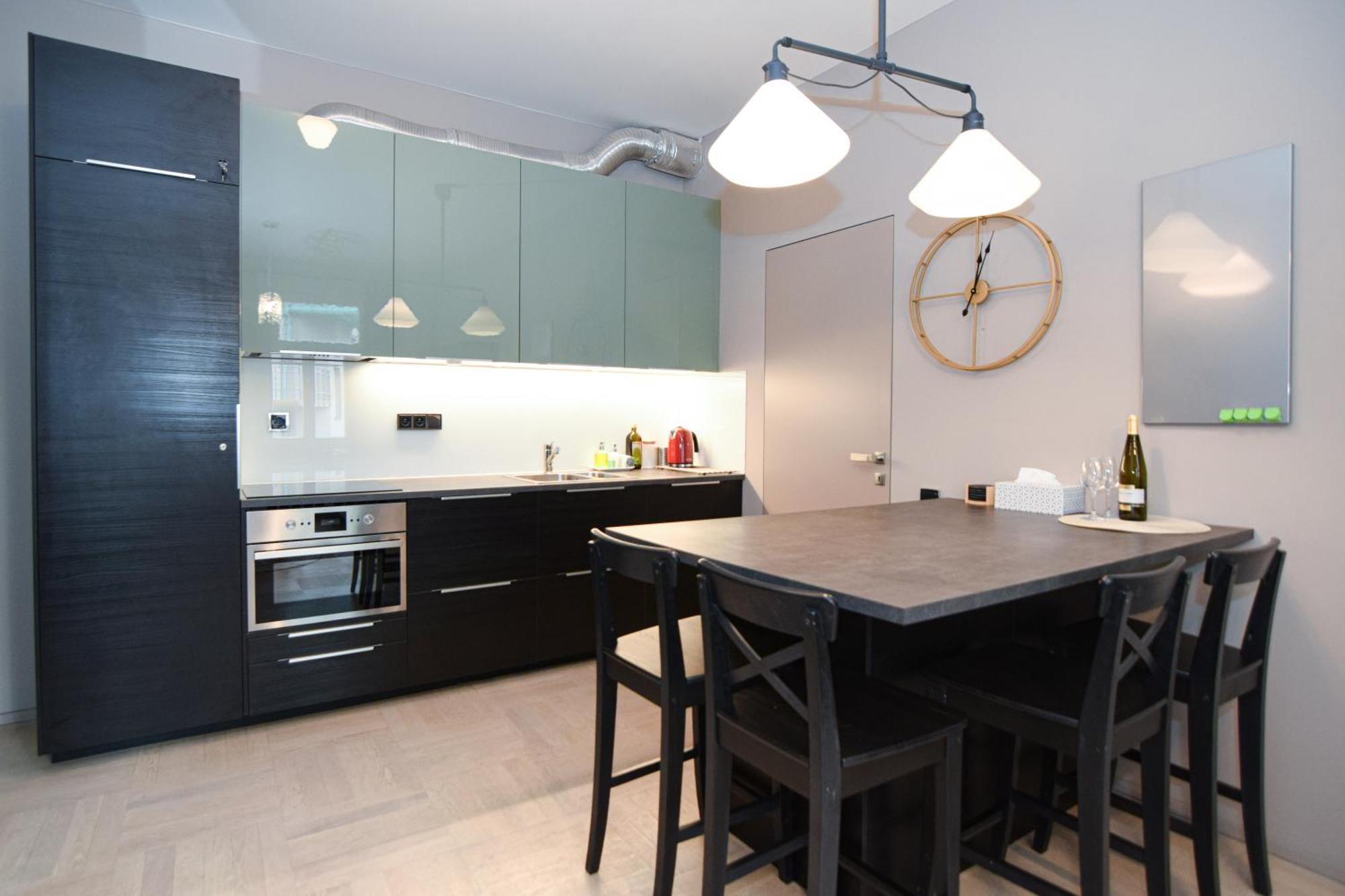 Prague Apartment Spalena المظهر الخارجي الصورة