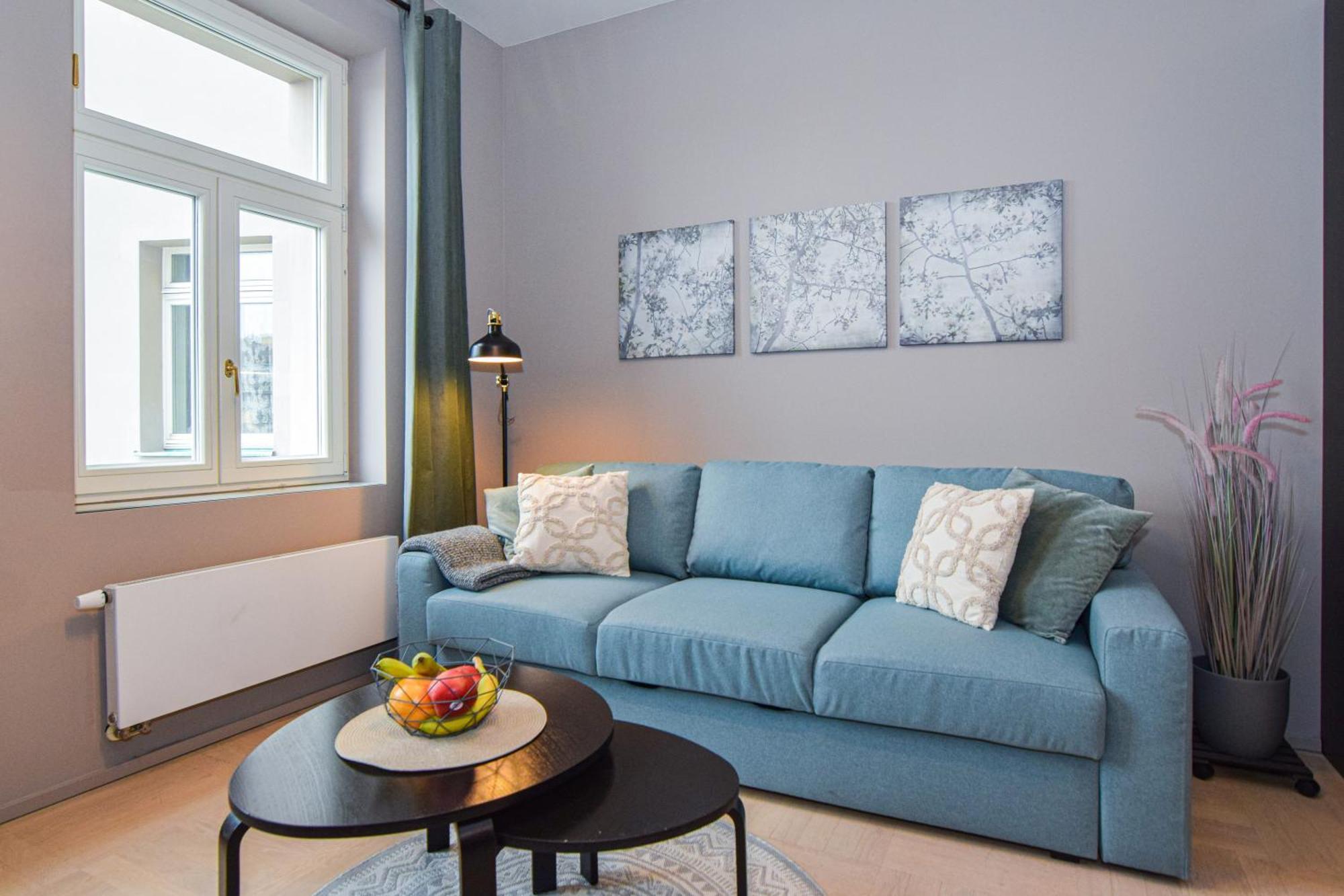 Prague Apartment Spalena المظهر الخارجي الصورة