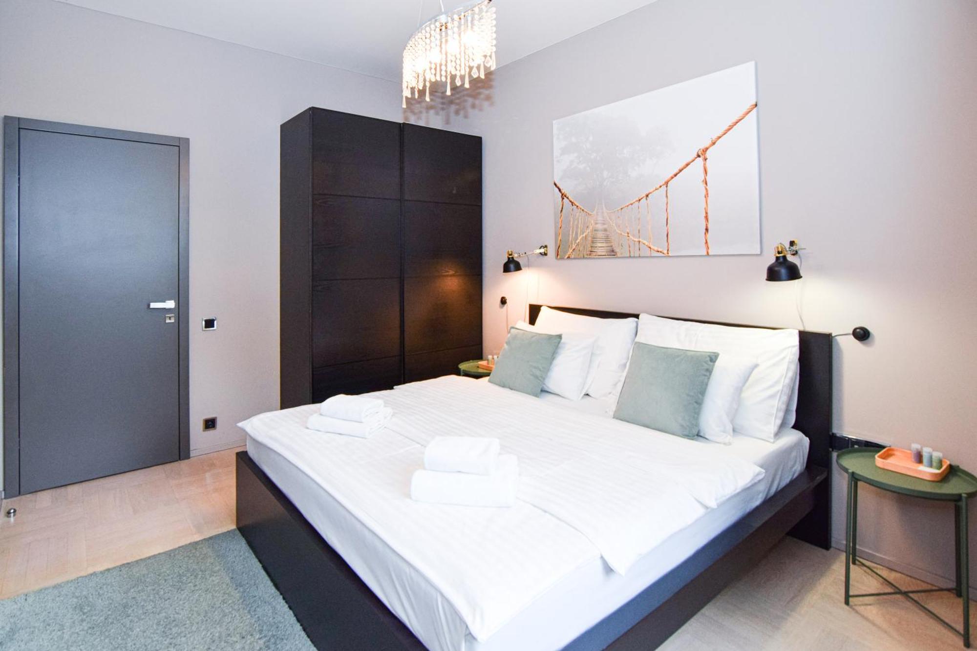 Prague Apartment Spalena المظهر الخارجي الصورة