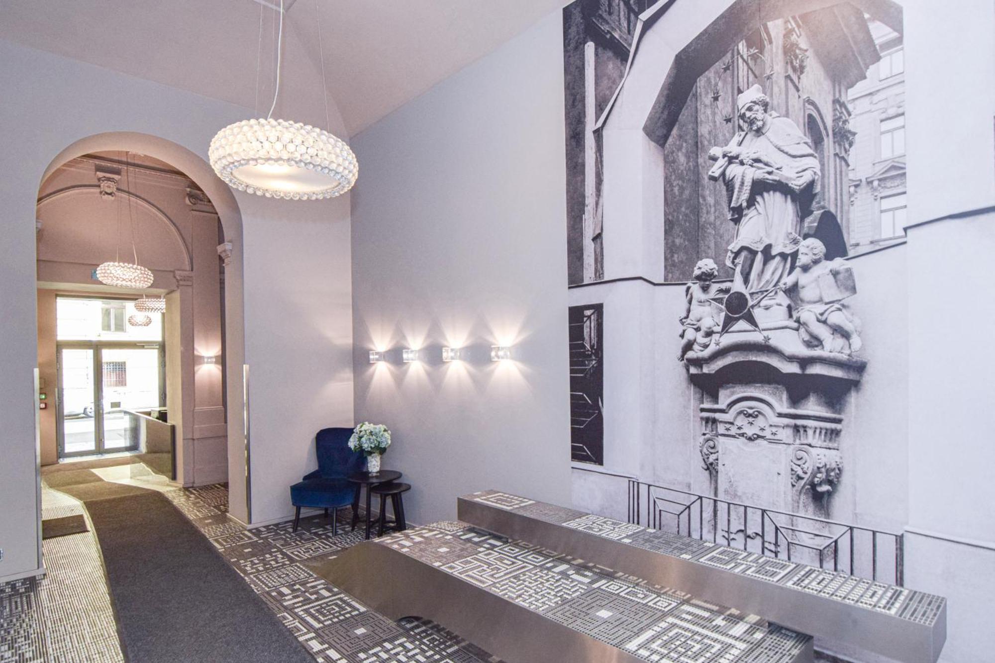 Prague Apartment Spalena المظهر الخارجي الصورة