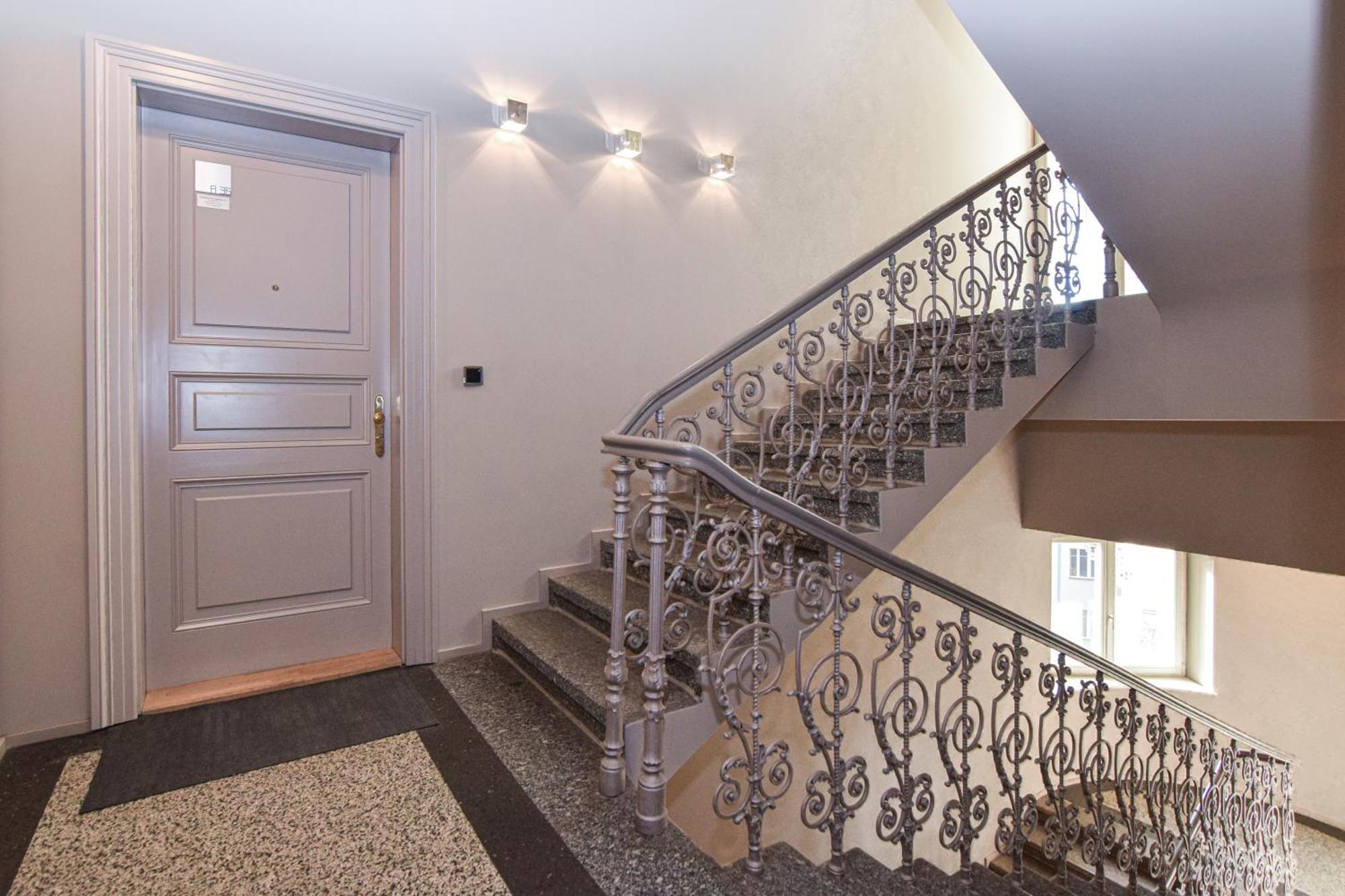 Prague Apartment Spalena المظهر الخارجي الصورة