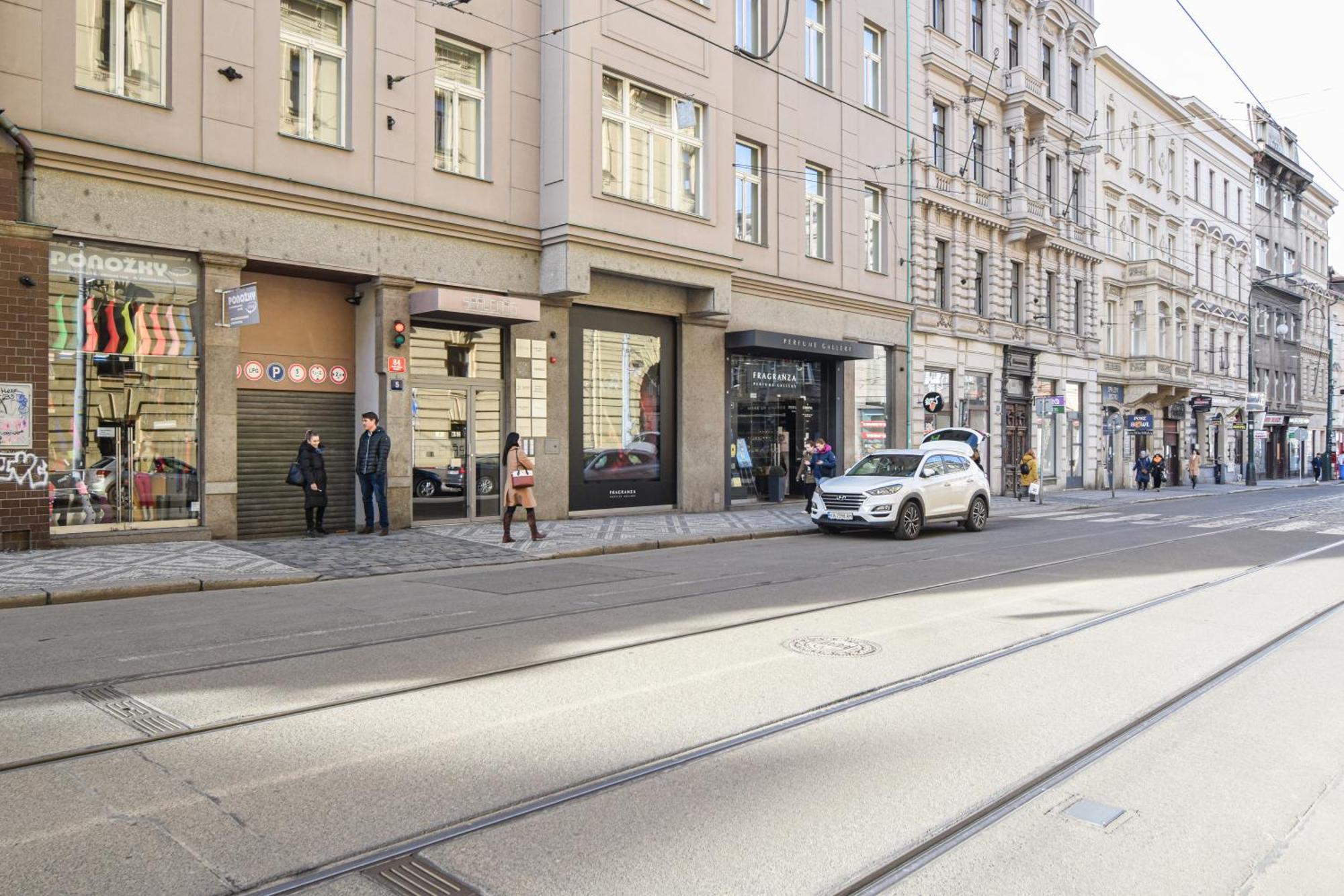 Prague Apartment Spalena المظهر الخارجي الصورة