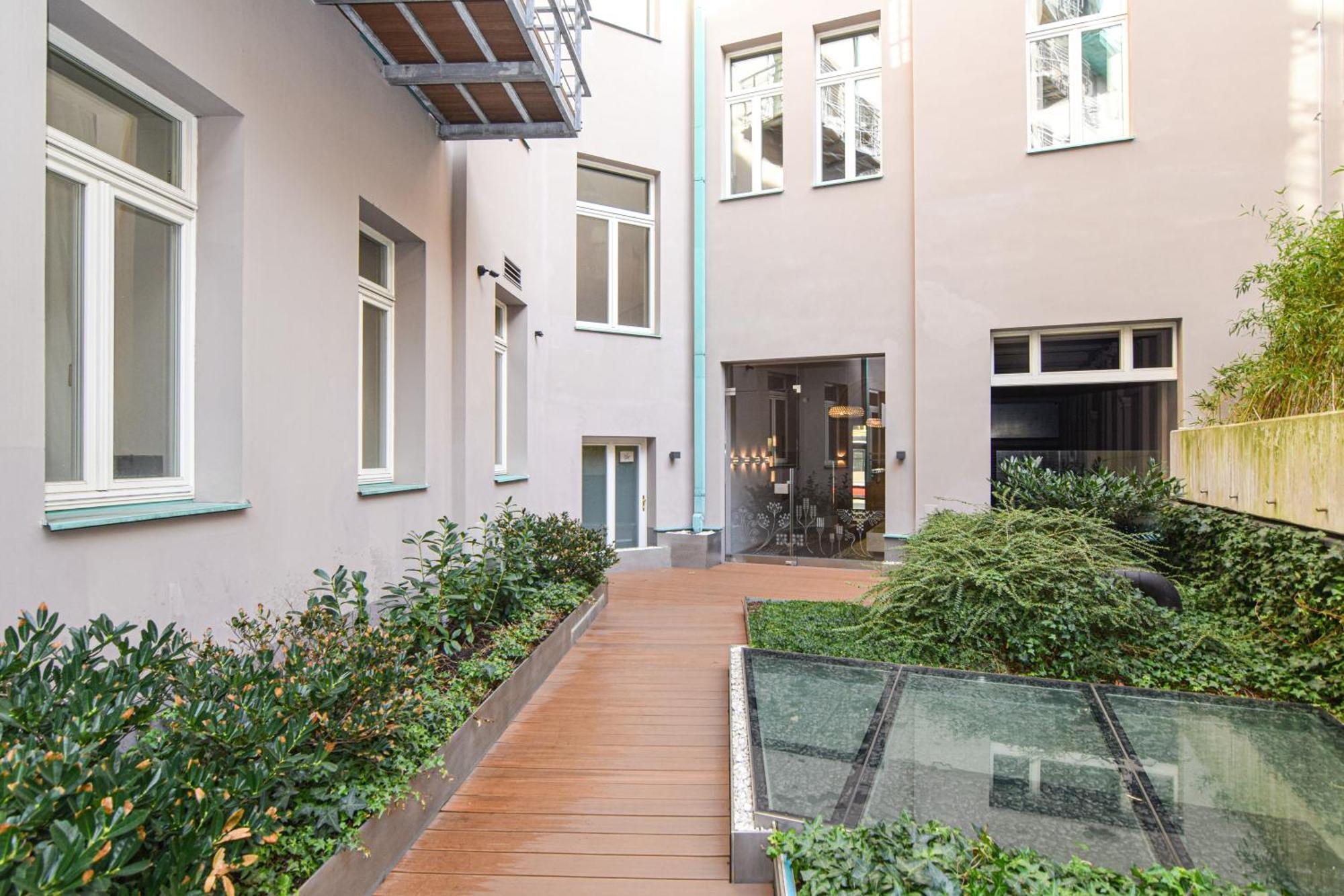 Prague Apartment Spalena المظهر الخارجي الصورة