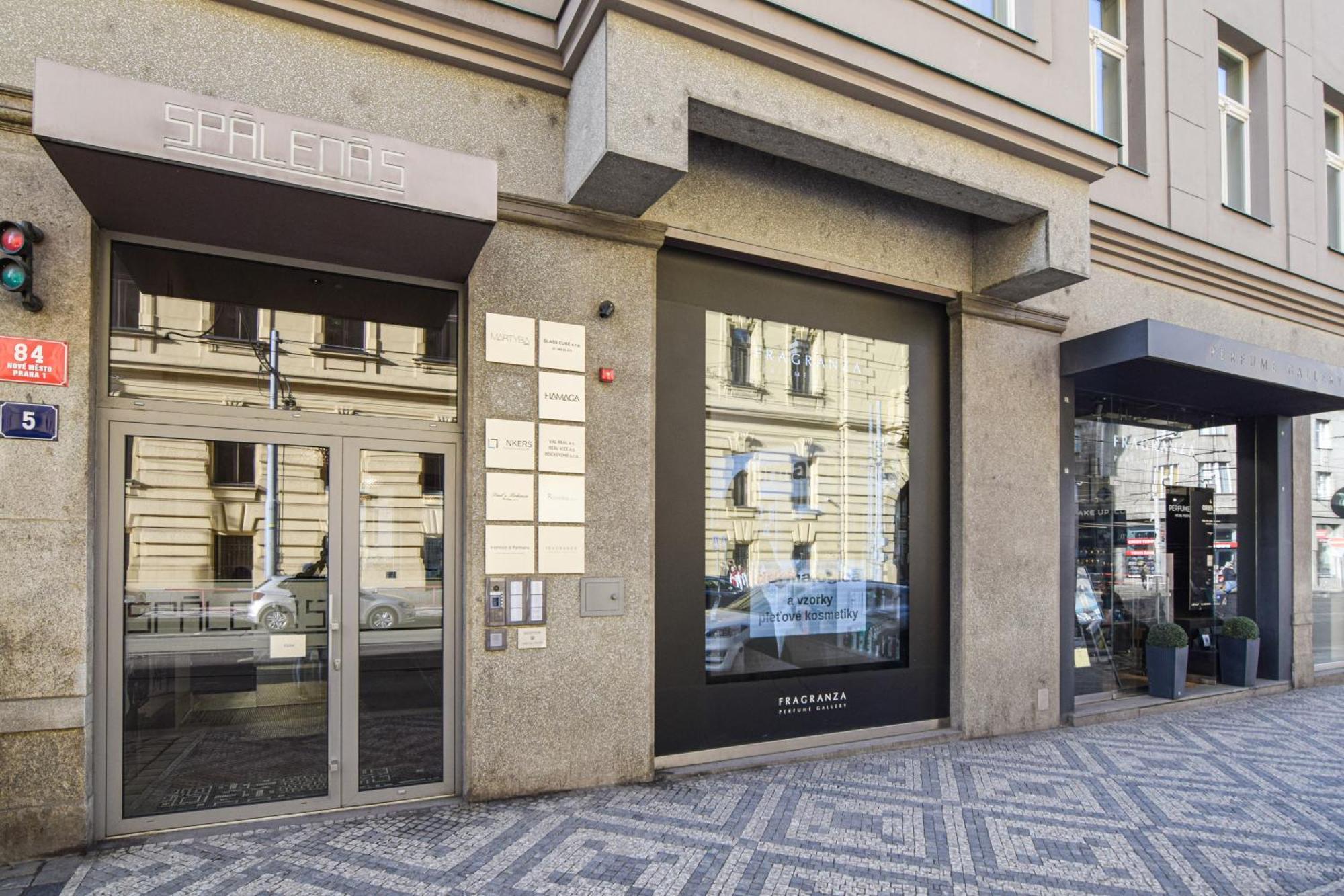 Prague Apartment Spalena المظهر الخارجي الصورة